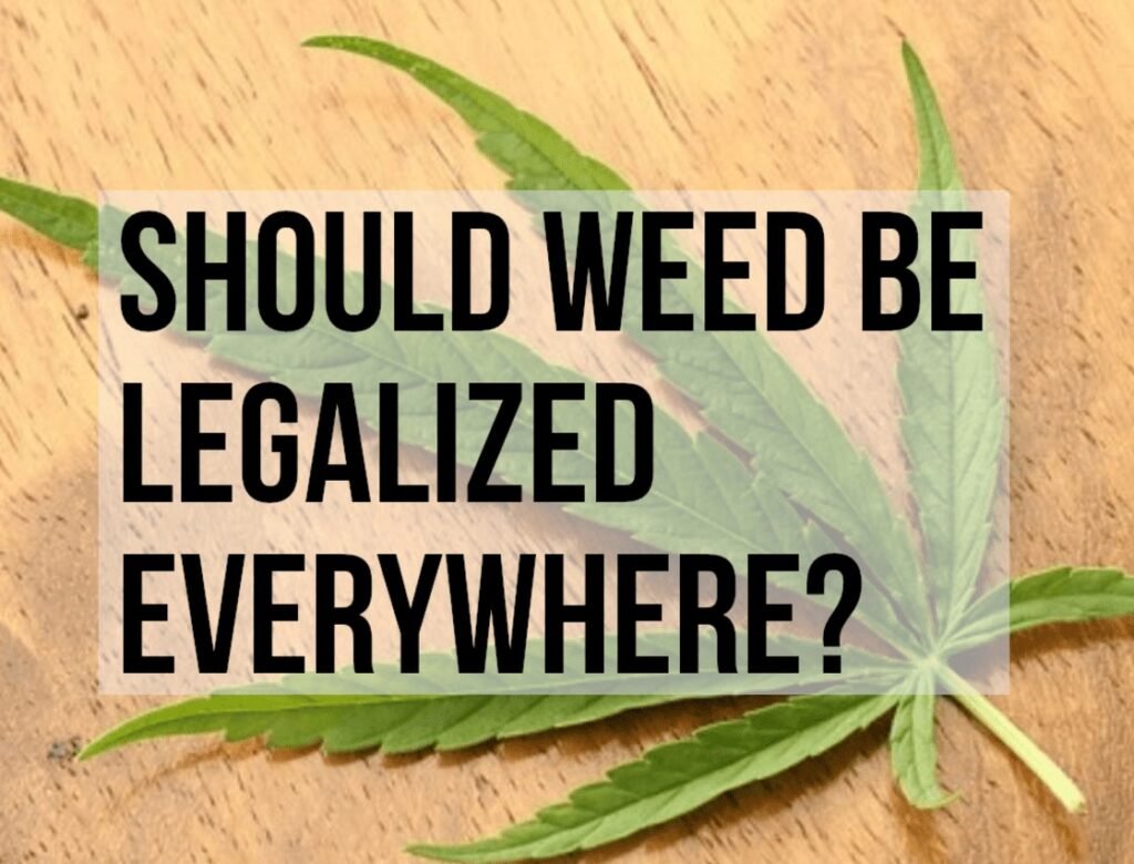Benefits of Cannabis Legalization