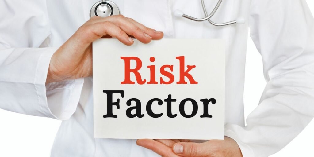 Risk factors of cancer