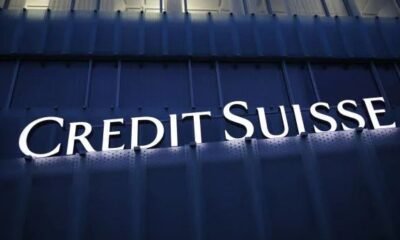 Swiss Court Convicts Credit Suisse Over Laundering Drug Money