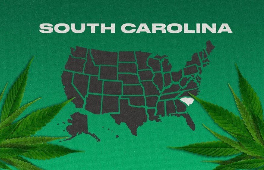 Is Marijuana Legal in South Carolina