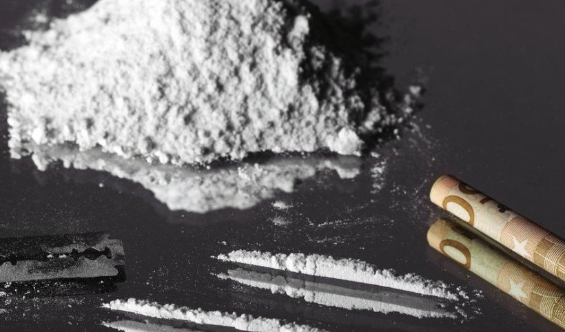 Why does Cocaine make you lose weight
