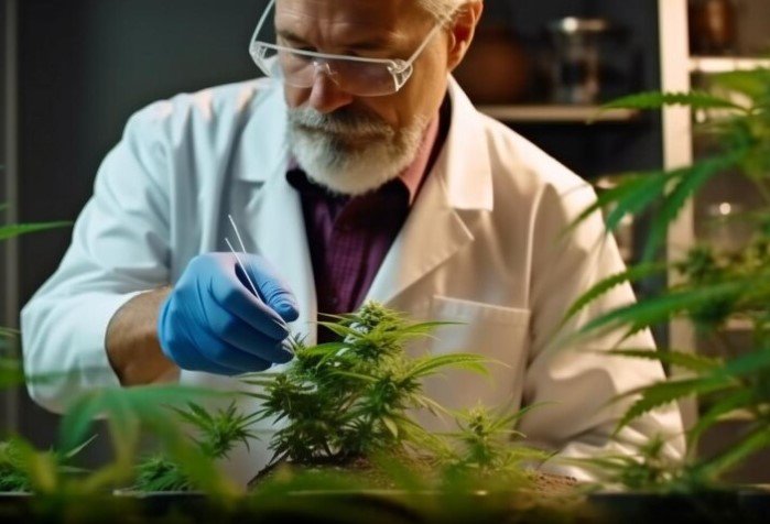 Cannabis Research 