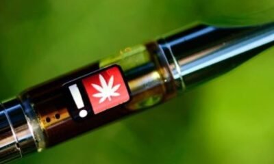 Illinois Lawsuit Claims Cannabis Vaporizers Are Actually Edibles, Violating THC Limits