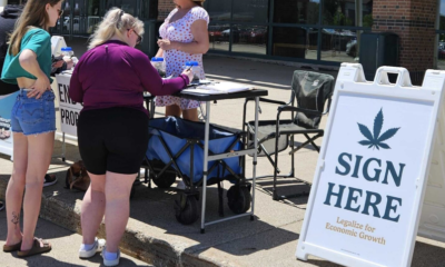 Massachusetts Pot Ban Bid Gains Steam Amid Fraud Claims