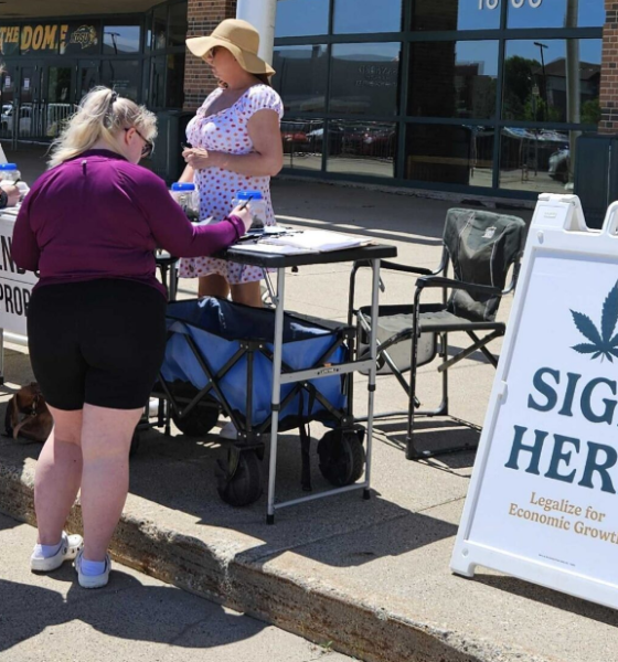 Massachusetts Pot Ban Bid Gains Steam Amid Fraud Claims