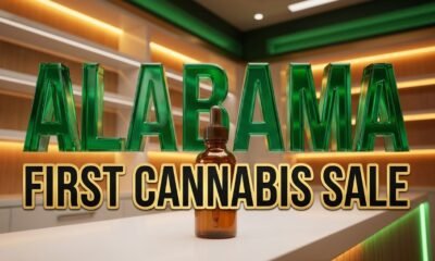Alabama Opens First Cannabis Dispensary After 5-Year Wait
