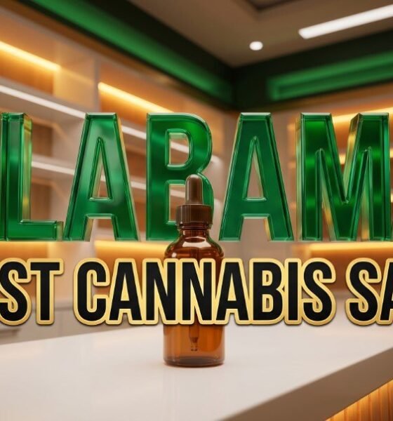 Alabama Opens First Cannabis Dispensary After 5-Year Wait