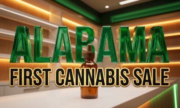 Alabama Opens First Cannabis Dispensary After 5-Year Wait