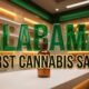 Alabama Opens First Cannabis Dispensary After 5-Year Wait