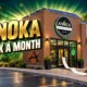 Anoka Cannabis Company first five months sales