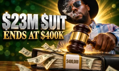 Blum Holdings People's California $400000 settlement terms
