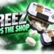 Breez extra strength cannabis tablets California delivery