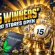 Delaware marijuana lottery winners still without retail stores