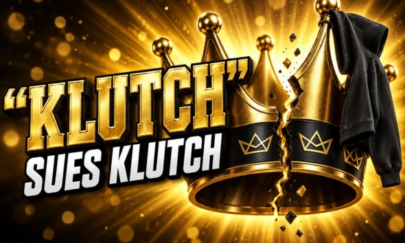 Klutch Cannabis trademark lawsuit by Klutch Sports