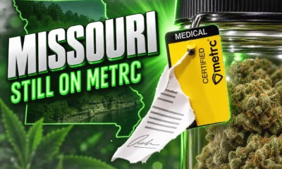 Missouri Metrc seed-to-sale tracking contract rebid 2026