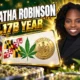 Tabatha Robinson Maryland Cannabis Administration director 2025