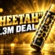 iAnthus Cheetah vape brand $6.294 million deal
