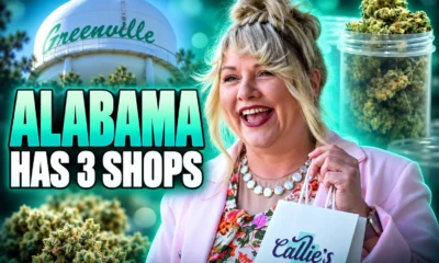 Alabama medical cannabis still only three shops