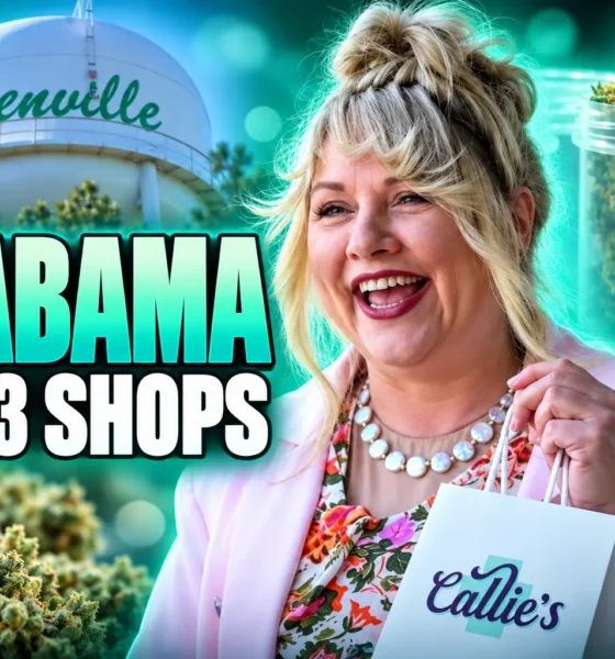 Alabama medical cannabis still only three shops
