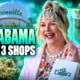 Alabama medical cannabis still only three shops