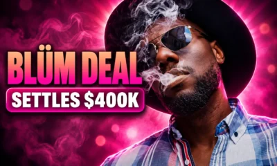 Blum People's $400k settlement eight cases dropped