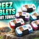 Breez tablets fill California towns banned cannabis shops