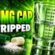 California strips 10mg THC drink cap