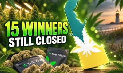 Delaware 15 lottery winners still no retail stores