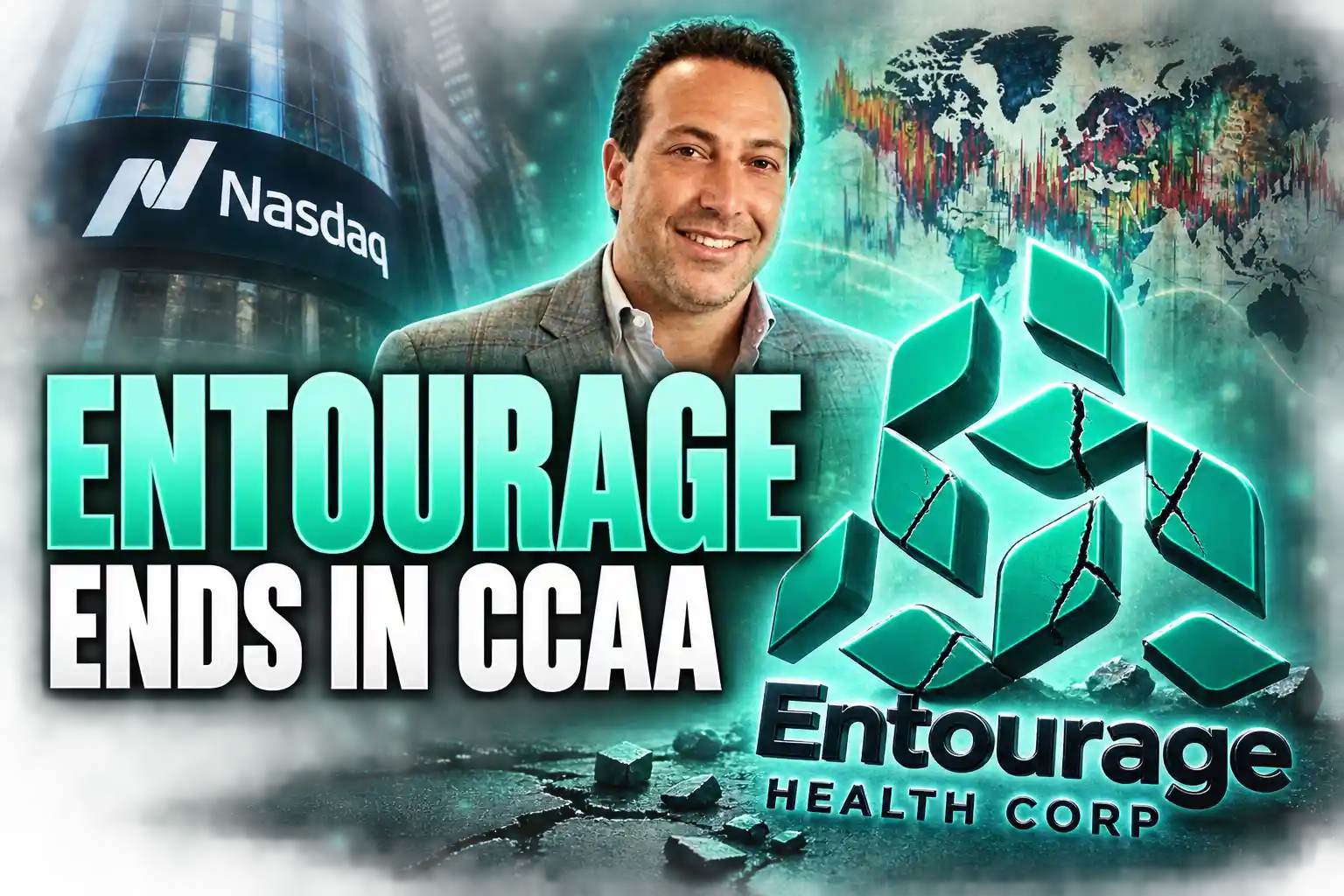 Entourage Health half-cent LiUNA buyout ends CCAA