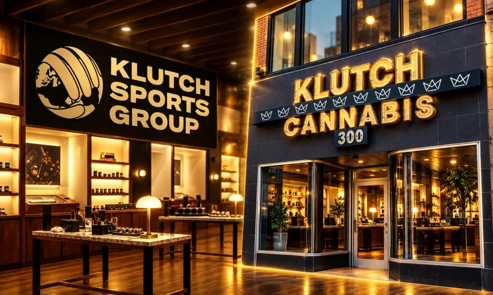 Klutch Sports Group sues Klutch Cannabis over its name