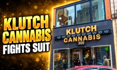 Klutch Cannabis fights federal trademark suit Ohio