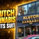 Klutch Cannabis fights federal trademark suit Ohio