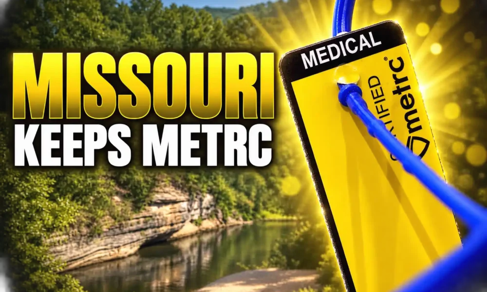 Missouri keeps Metrc after bid lapse