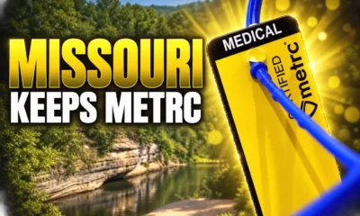 Missouri keeps Metrc after bid lapse