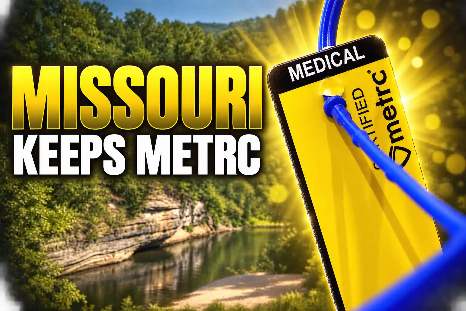 Missouri keeps Metrc after bid lapse