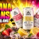 Wana THC cans miss 0.4 mg Total Wine cap