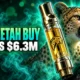 iAnthus books 6.294 million Cheetah vape deal