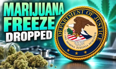Congress dropped marijuana freeze from 2026 spending bill