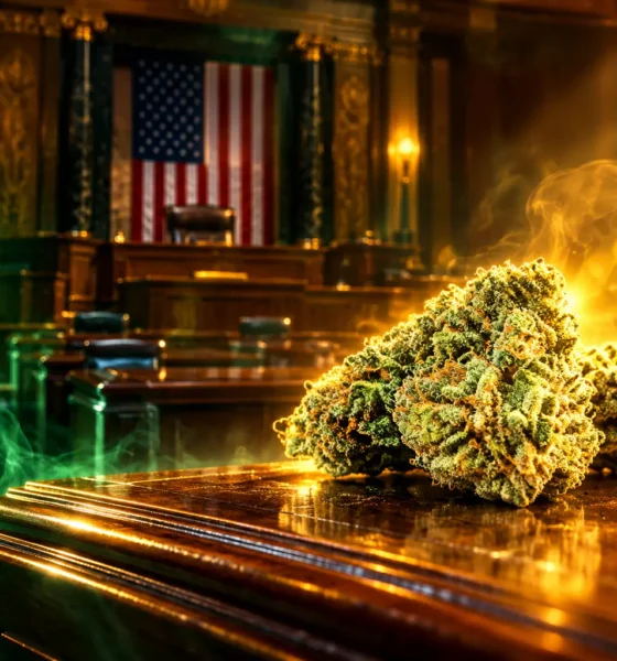 Congress drops marijuana rescheduling freeze medical rider